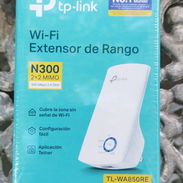 Router y Repetidor Extensor 300mbps y AP rompe muros gran potencia 587l57374 - Img main-image-46918000