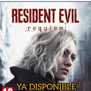 Resident Evil REQUIEM: ESTRENO DIGITAL PS5 & XBOX Series EN GAMERAMPA ZONA VEDADO - Img 54100720