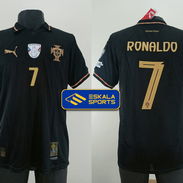 Jersey de fútbol Portugal Ronaldo #7 - Img 55526025