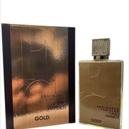 Perfume Árabe Oud Amber - Img 58355227