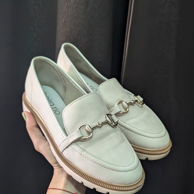 Zapatos de mujer en precio ganga 5000 cada uno poquitisimo uso - 3/3