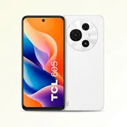 TCL 605 8GB 256GB Android IP54 90Hz cámara 50MP $129.31 La Habana - Img 56842631