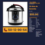 OLLA REINA ANALÓGICA 6L EKO VPT# -0078 - Img 56243704