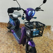 *MOTICO / PATINETA MIDHA LITHIUM 🛵* ⚡500W/⚡48V/⚡20Ah⚡ • Batería de LITHIUM 🔋 • Autonomía de 50 - 60 km ✅ • Velocidad - Img 56789073