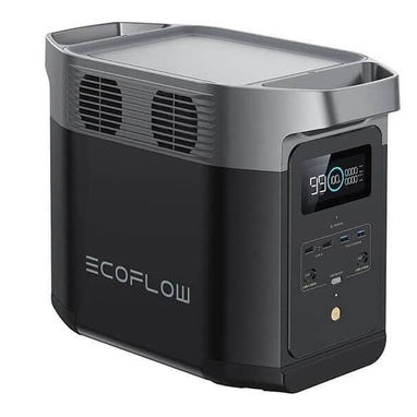 Vendo ecoflow delta 3 cassic practicamente nueva - Img 127257323