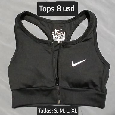 Ropa deportiva/ licras cortas, largas/ conjuntos deportivos/ short y tops/ - 2/9
