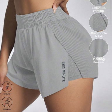 Short de gym mujer - Img 121112936