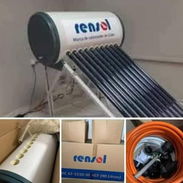 🌕rensol calentador solar de 90 litros🌕 - Img 58400306