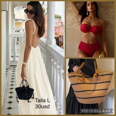 Vestidos y accesorios para girls 🌸 - 6/10
