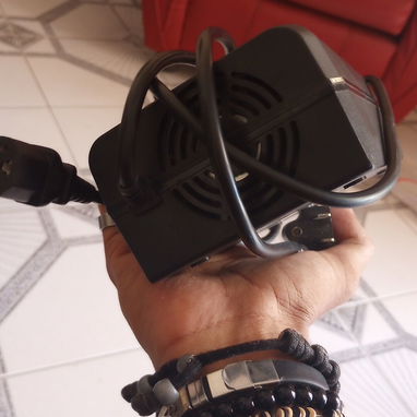 Vendo cargador de moto eléctrica - Img 118159502