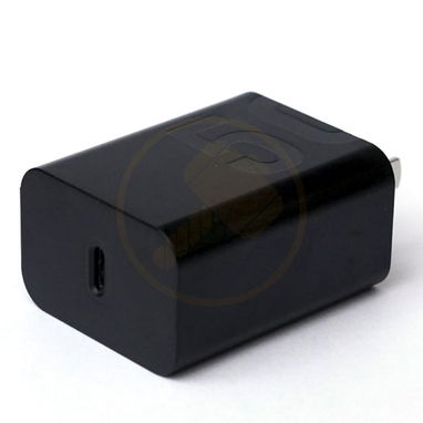 Cargador Rápido Tipo C Motorola TurboPower 20W. Negro 🔶 $12 - 3/4
