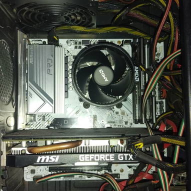 Computadora i5 - 6/8