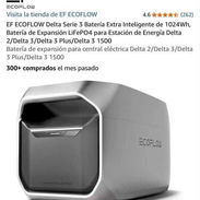 Batería extra de delta 3 Codigo:P0046-AV002 - Img 56937299