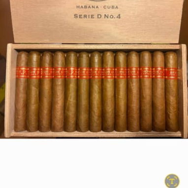 Tabaco cohiba. - Img 122249464