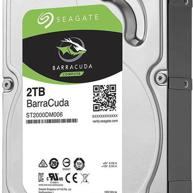 Disco de 2 tb - 2/2