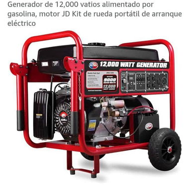 Plantas Eléctricas de Gasolina - 3/5