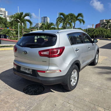 Kia Sportage 2013 Diésel Original 4x4 - 4/6