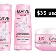 L’Oréal, Head Shoulder, champú, acondicionador, crema de peinar y más 54617570 - Img 50206201