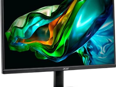 ✅✅✅ Monitor Acer EK220Q E3bi 21.5" IPS LCD FHD 100Hz 1ms FreeSync Monitor (HDMI, VGA) - NUEVO SELLADO / ☎️ 50136940 - Img main-image
