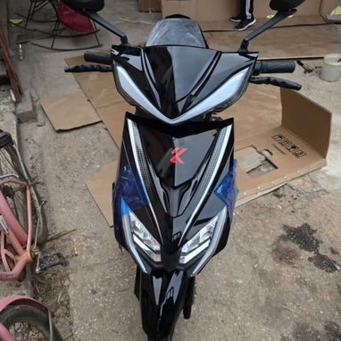 Moto electricas - 2/3