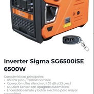 Planta sigma en tienda física 📦💨 - Img 57497727