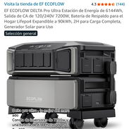 Eco Flow Delta Pro Ultra - Img 56990284