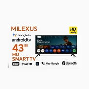 Smart TV Milexus 43 Pulgadas - Img 57734690