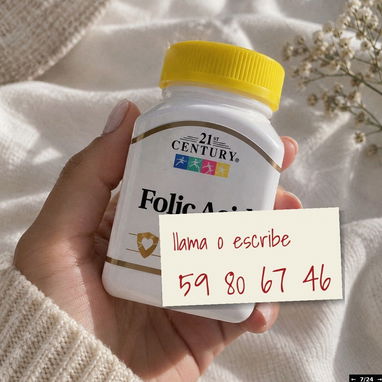 Ácido fólico - 2/3