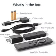 ❗Fire Tv Stick ❗ Convierte tu TV en un Smart TV 📺 - Img 45549989