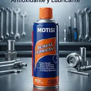 Spray Antioxidante y Lubricante Multiuso ​¿Ruidos molestos o mecanismos trabados? Soluciónalo al instante /59757936 - Img 55657908