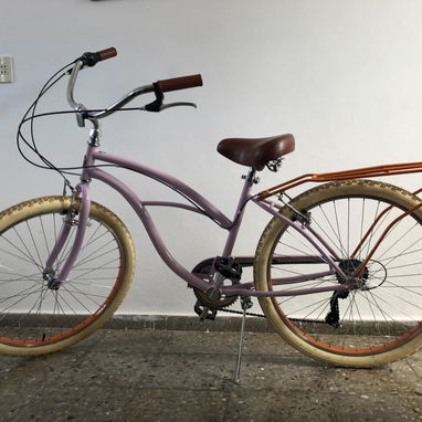 Bicicleta de paseo 26 - Img 116227823