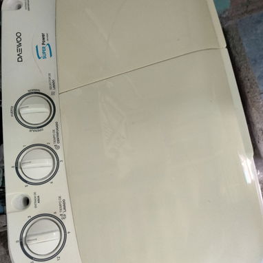 Vendo lavadora semiautomática Daewoo - Img 119919625