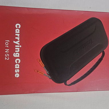 Estuche de Transporte para Nintendo Switch 2 (2025) TRANSNOVO con Capacidad para 24 Juegos - 3/3
