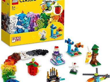 Lego 500 piezas, lego nuevo, lego, lego - Img 65358103