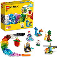 Lego 500 piezas, lego nuevo, lego, lego - Img 45461497