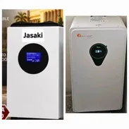 *Kit solar de 10 kw* Inversor híbrido Jasaki 10 kw 110/220V Batería Felicity Solar de 16 kWh 8400 - Img 58108046