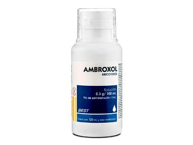 Emulsión de Scott, Metamisol Sódico, Paracetamol, Vitamina, Ambroxol, telf 52498286 - Img 63744660