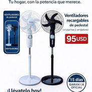 Ventilador milexus - Img 56138719