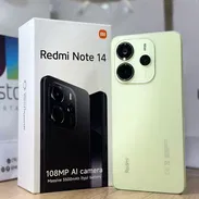 Xiaomi Redmi Note 14(6+6/128)(en 📦) - Img 55730276