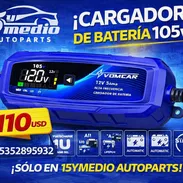 🔋 Cargador 105v2 – Solo 110 USD - Img 56965066
