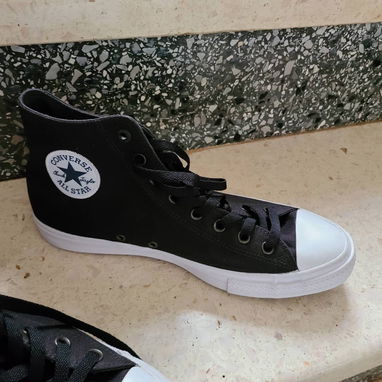 Converse #45 - 4/4
