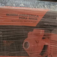 Bomba de agua 1/2hp Mishosuki y presurizadores1/7hp 9m BUEN PRECIO llame 53317308.nuevos - Img 50628691