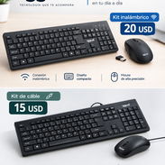Teclado y ratón - Img 58444297