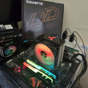 Kit 13th generación b760 gigabyte con i5 12400f 16ram rgb - Img 56043350