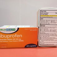 Ibuprofeno 40 tabletas selladas - Img 54070573