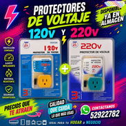 Protector de Voltaje 110 V y 220 V. 15 A - Img 57018416