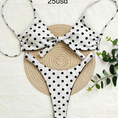 Bikinis y trusas 👙 Shein ✨ - Img 119309761