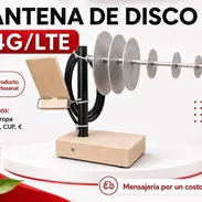 ANTENA 4G DE DISCO - Img 57168254