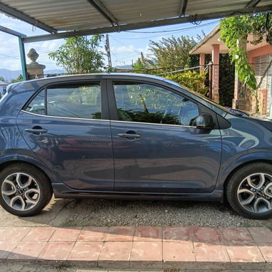 Vendo Kia Picanto GT line 2025 30mil USD, 7500Km recorrido. - Img 118873630