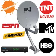 Disfruta más de 120 canales olvida el cable - Img 54175969